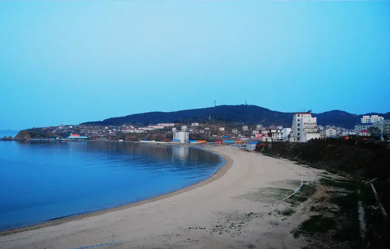 Zhangzi Island (獐子岛)