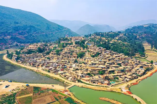 Chengzi Old Village (城子古村)