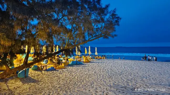 Tannan Bay (坛南湾)