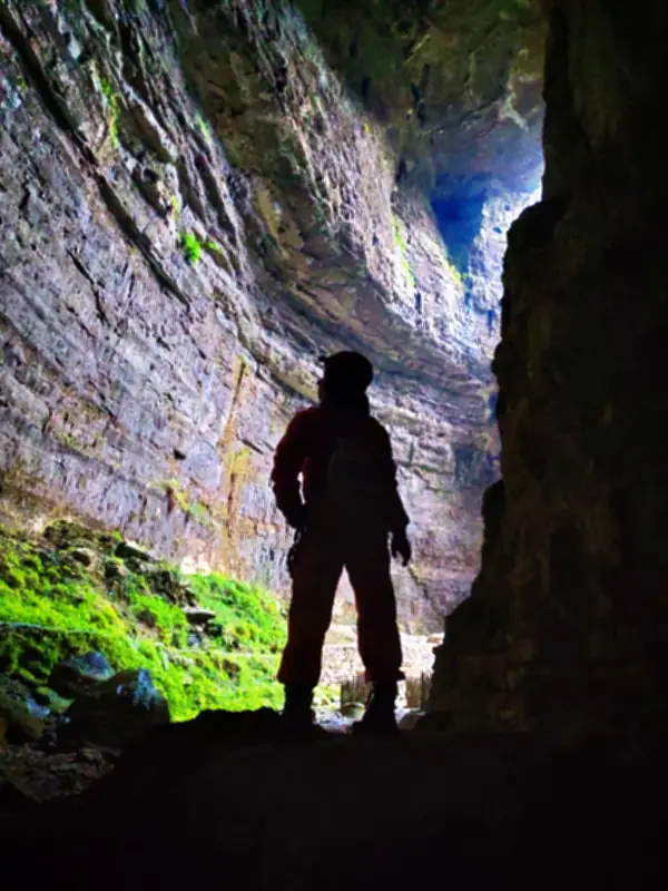 Shuanghe Cave (双河洞)