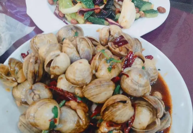 Gaizhou Small Skewers (盖州小串) — dish photograph