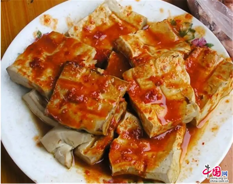Confucius Mansion Cuisine (孔府菜) — dish photograph