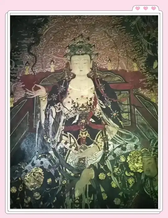 Guanyin Temple Murals (观音寺壁画)