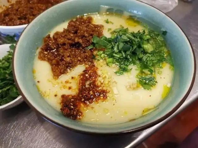 Huize Pea Porridge (会泽稀豆粉) — dish photograph