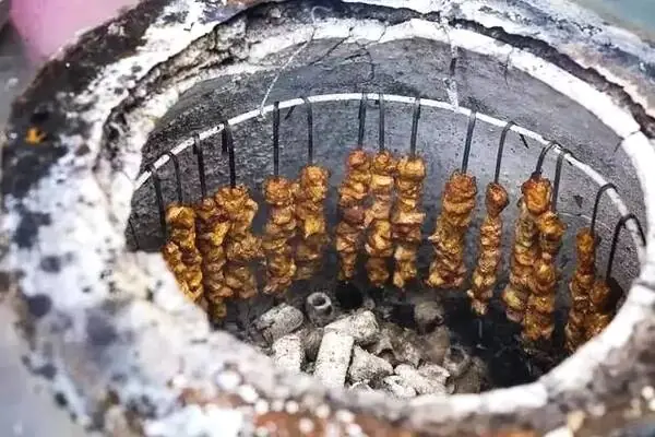Nang Oven-Roasted Meat (馕坑肉) — dish photograph