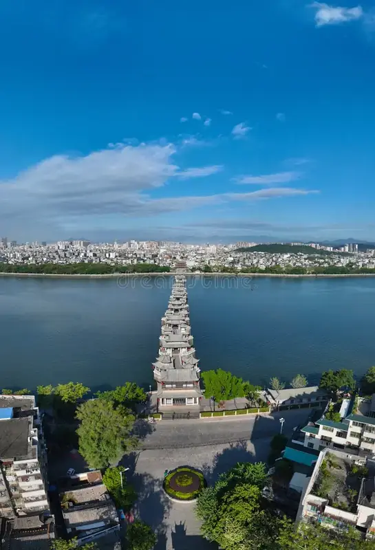 Chaozhou Ancient City (潮州古城)