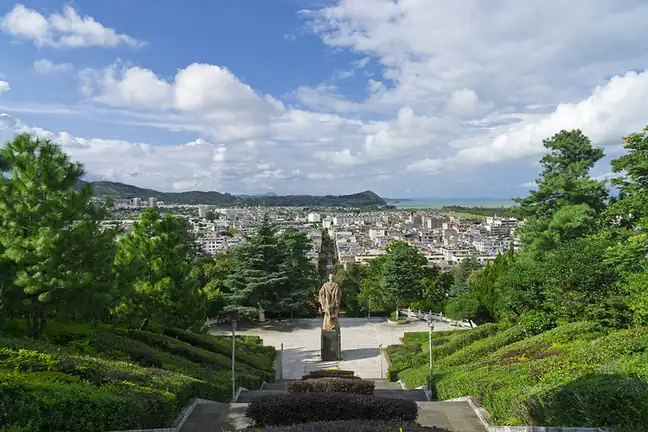 Zheng He Park (郑和公园)