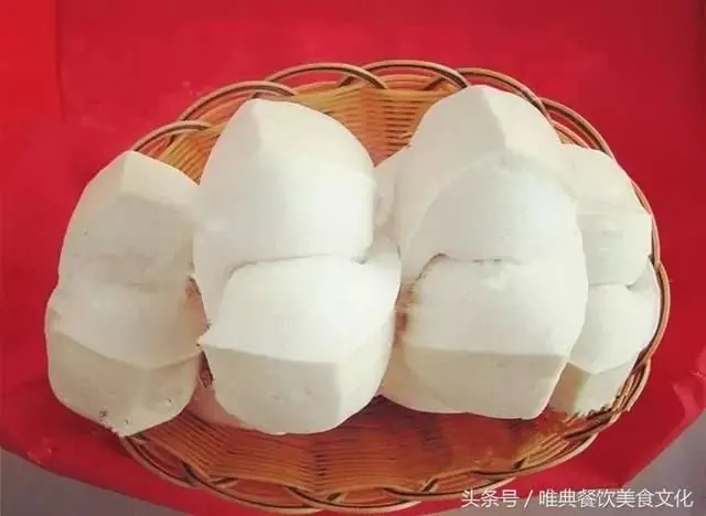 Xunyi Decorated Steamed Buns (旬邑花子馍) — dish photograph