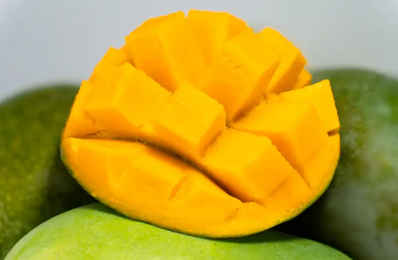 Panzhihua Mango Banquet (攀枝花芒果宴) — dish photograph
