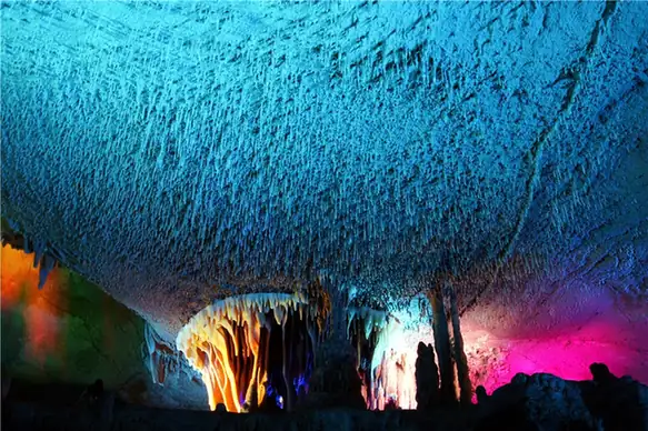 Penglai Fairy Cave (蓬莱仙洞)