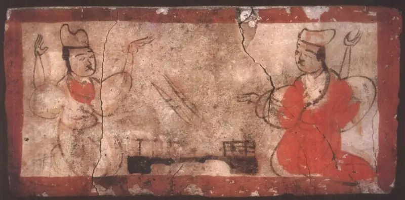 Wei–Jin Tombs (魏晋墓葬)