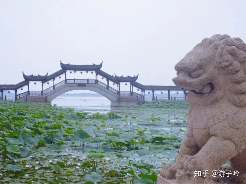 Jinxi Ancient Town (锦溪古镇)