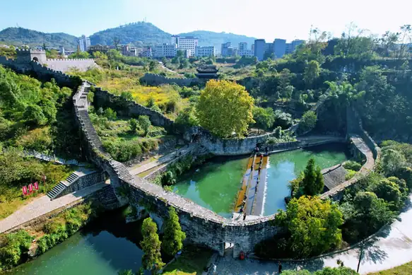 Fuquan Ancient City (福泉古城)