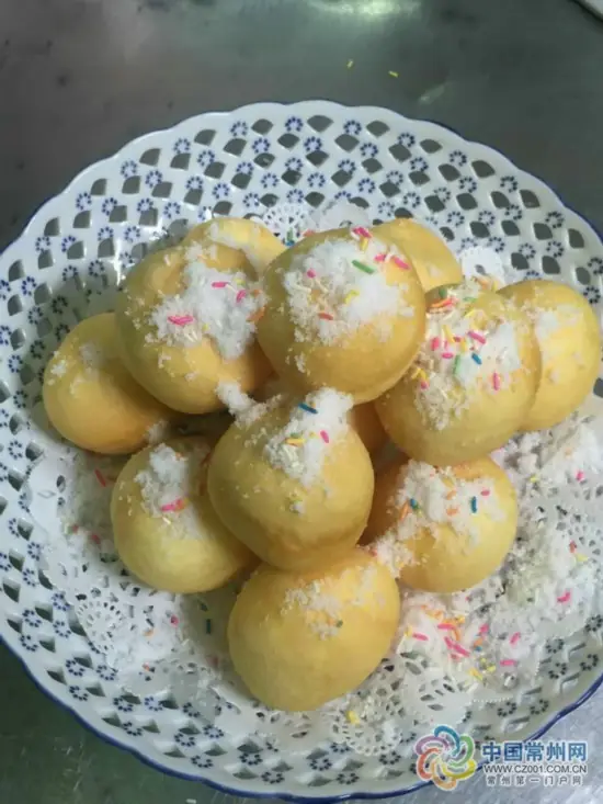 Caul Fat Rolls (网油卷) — dish photograph