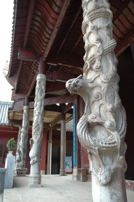 Ningyuan Temple of Culture (宁远文庙)