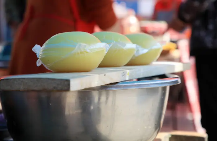 Shuangmiao Cold Starch Jelly (双庙凉粉) — dish photograph