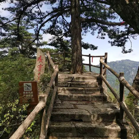 Baotianman Scenic Area (宝天曼)