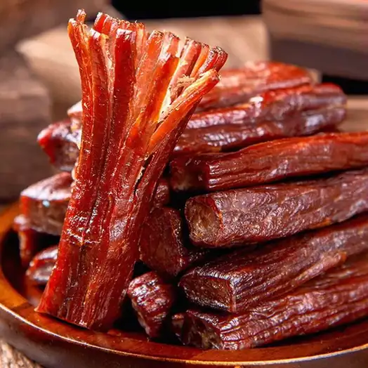 Tacheng Air-Dried Meat (塔城风干肉) — dish photograph