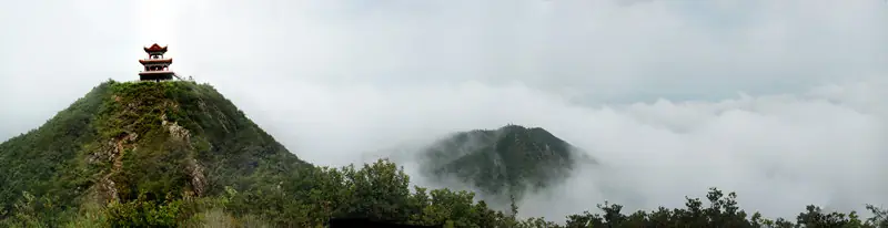 Yunyang Mountain (云阳山)
