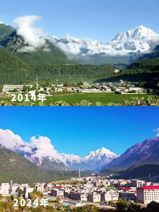 Gyirong Valley Official Route (吉隆沟正规开放线路)