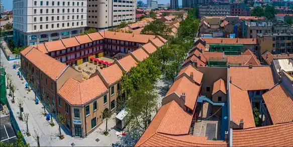 Dabaodao Cultural and Leisure District (大鲍岛文化休闲街区)