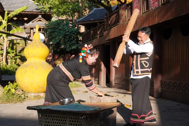 Laodabao Music Village (老达保音乐小镇)