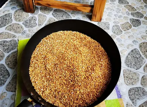 Qianjiang Guokui Flatbread (潜江锅盔) — dish photograph