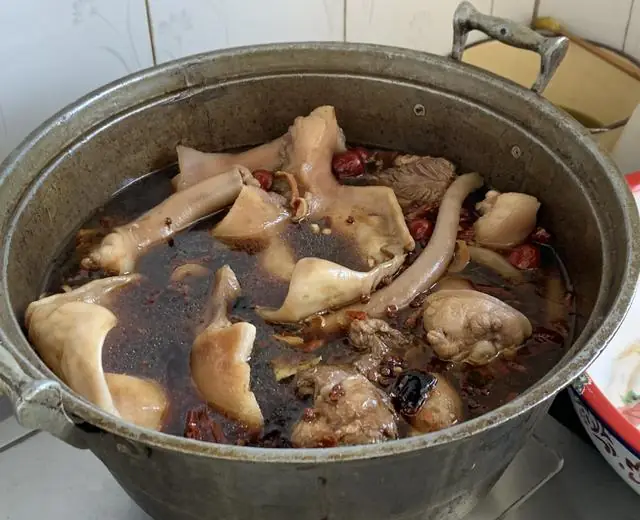 Secret-Recipe Spiced Braised Meat (秘制卤肉) — dish photograph