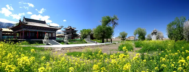 Barkol Ancient City (巴里坤古城)