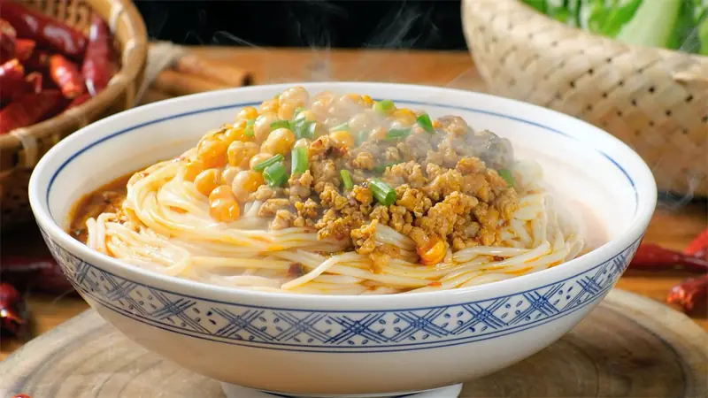 Yunyang Noodles (云阳面条) — dish photograph