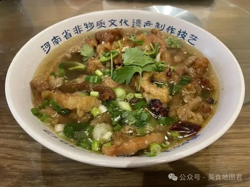 Yuzhou Thirteen-Bowl Banquet (禹州十三碗) — dish photograph