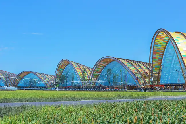 Tianfu Agricultural Expo Park (中国天府农业博览园)