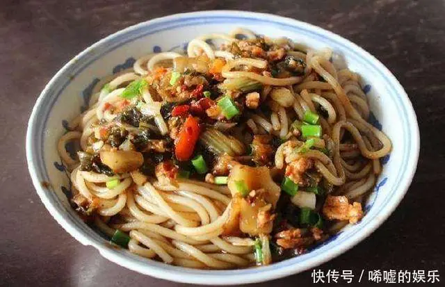 Guangfeng Stir-Fried Rice Noodles (广丰炒粉) — dish photograph