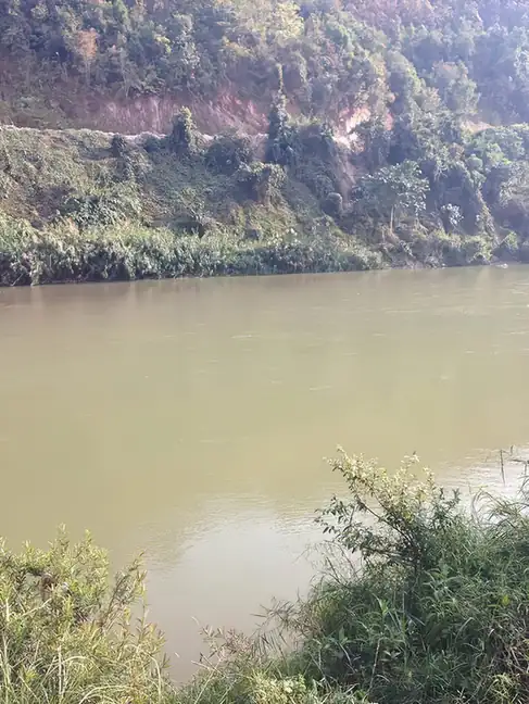 Mengjinglai Dai Village (勐景来)