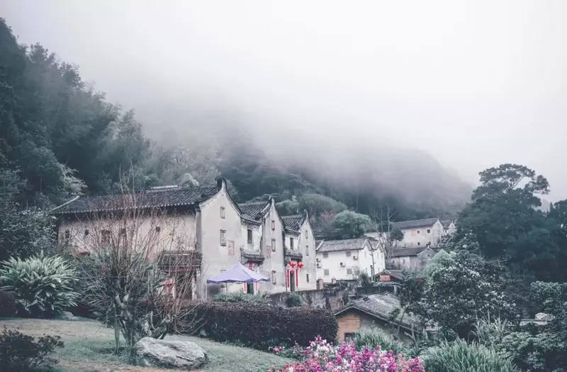 Qiaoxi Heritage Village (桥溪古韵)