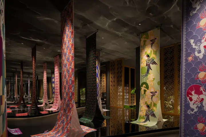 Shu Brocade and Embroidery Museum (成都蜀锦织绣博物馆)