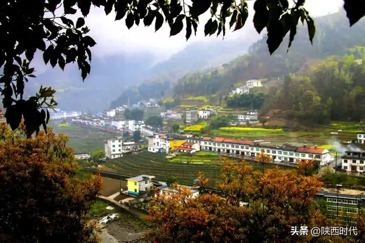 Nangong Mountain (南宫山)