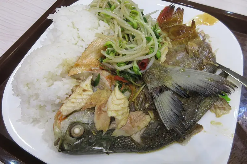 Xincun Seafood (新村海鲜) — dish photograph