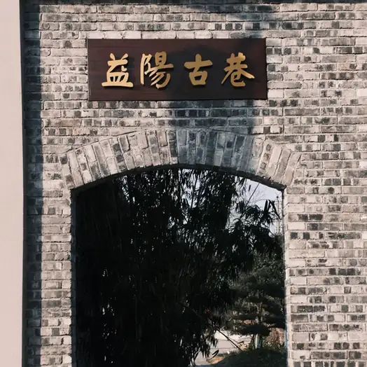 Yiyang Ancient City Lanes (益阳古城街巷)