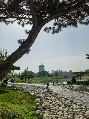 Xi’an Expo Park (西安世博园)