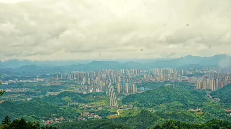 Daowu Mountain (道吾山)