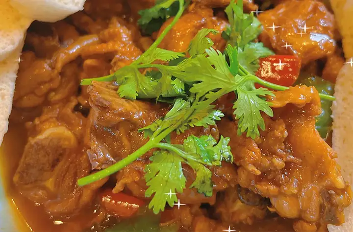 Langshan Chicken (狼山鸡) — dish photograph