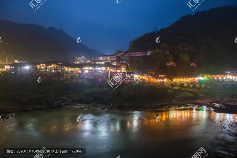 Bing'an Ancient Town (丙安古镇)