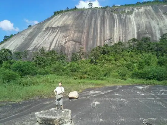 Dabanshi Rock (大斑石)