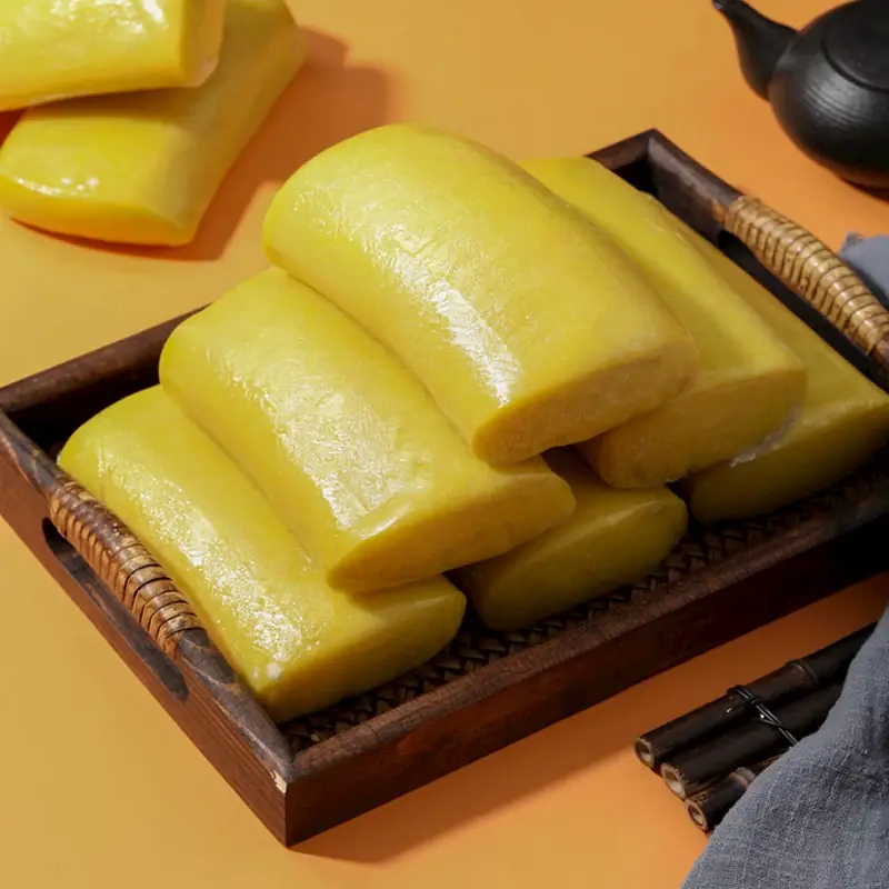 Miguo Rice Cakes (米果) — dish photograph