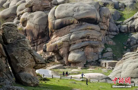 Grassland Stone City (草原石城)