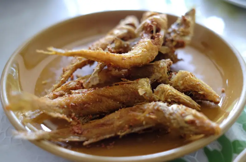 Dongjiang Fish (东江鱼) — dish photograph
