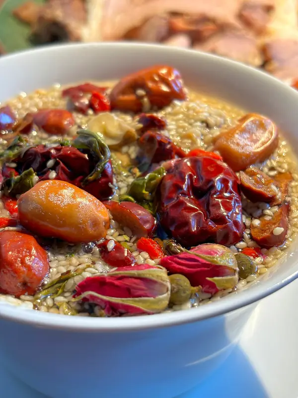 Pianguan Sheep Offal Bowl (偏关羊杂) — dish photograph