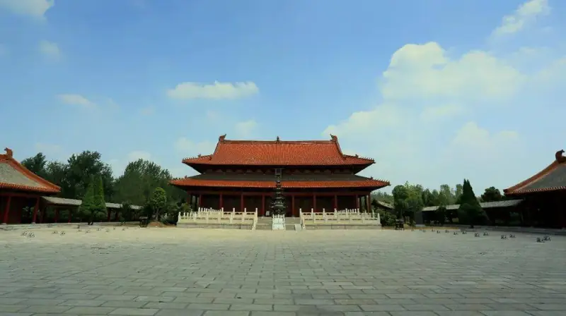 Tianjing Palace (天静宫)