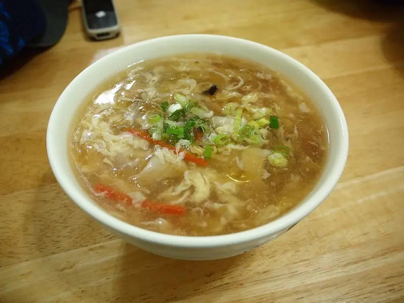 Siji Noodles (四季面条) — dish photograph
